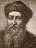 Gutenberg, Johannes (Johann)