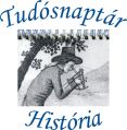 História Tudósnaptár