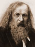 Mengyelejev, Dimitrij Ivanovics (Mendeleev, Dmitri Ivanovich) 